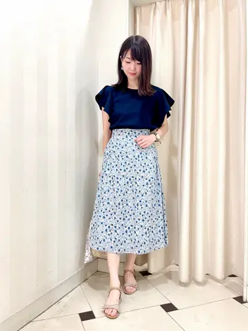 組曲 金井 コーディネート画像