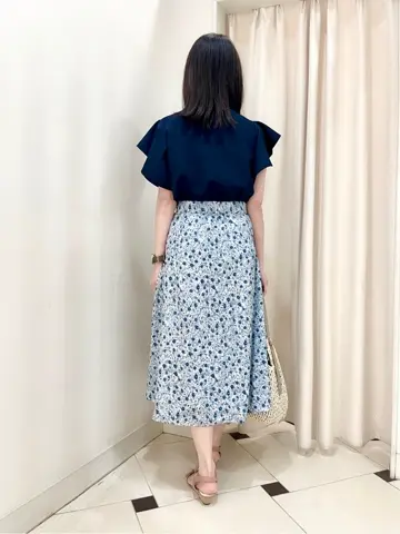 組曲 金井 コーディネート画像