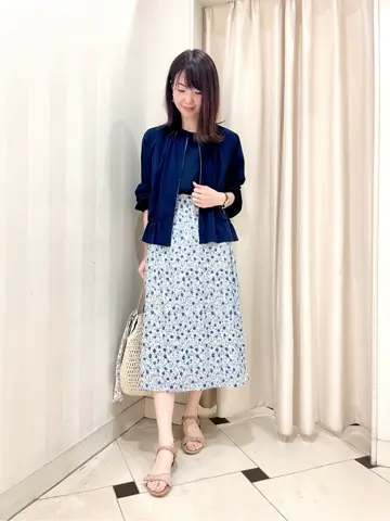 組曲 金井 コーディネート画像