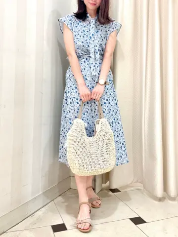 組曲 金井 コーディネート画像