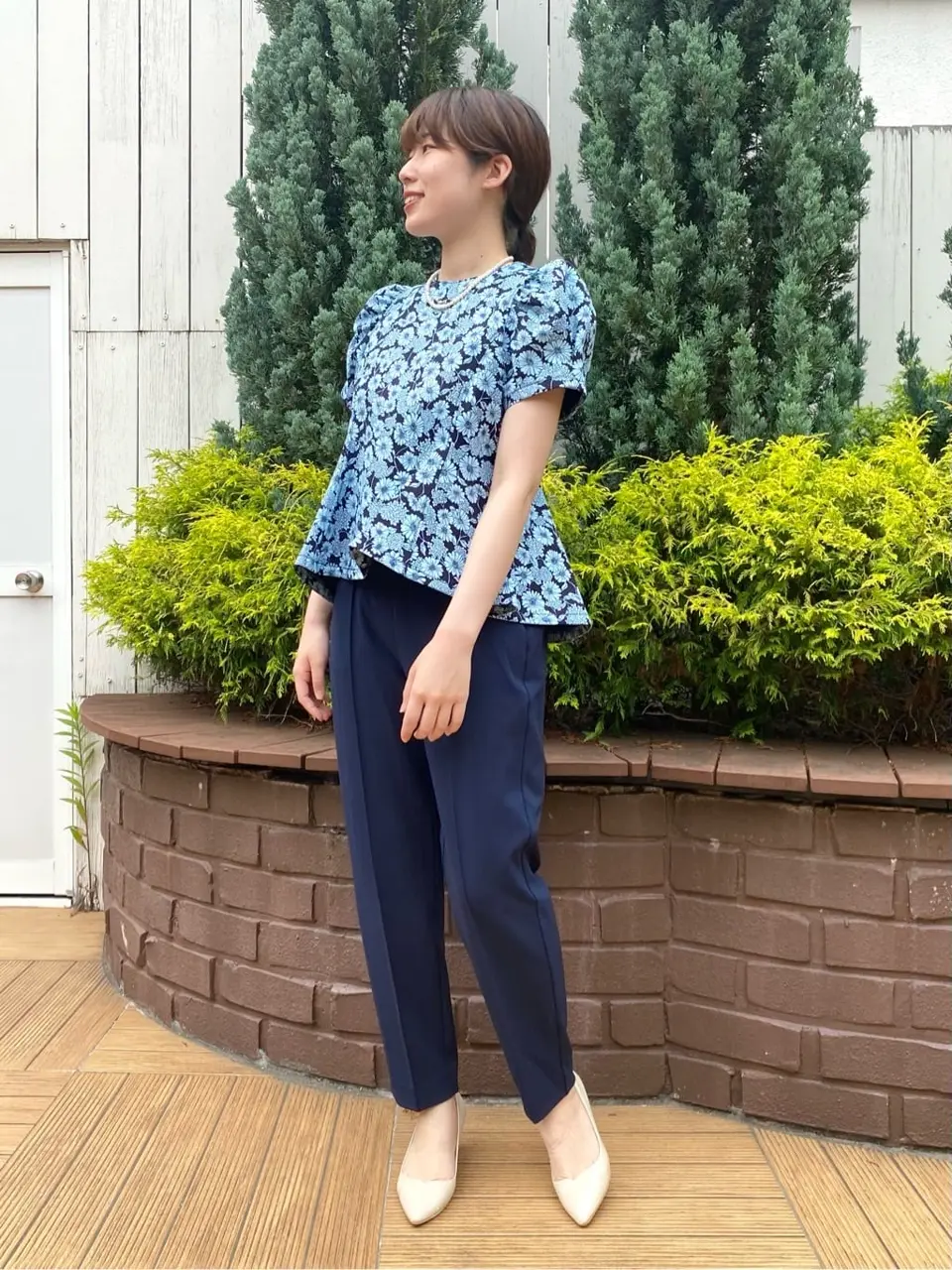  松田 コーディネート画像