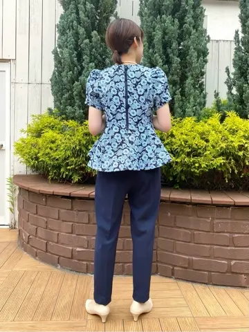 組曲 松田 コーディネート画像