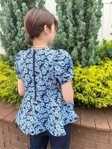 組曲 松田 コーディネート画像