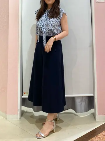 組曲 酒井 コーディネート画像