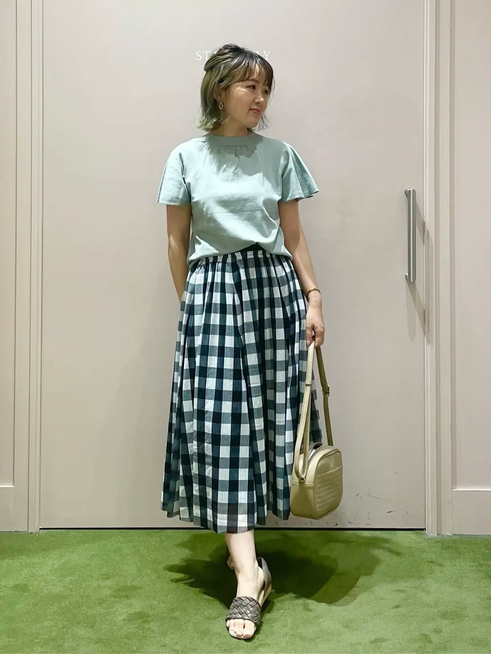 組曲 フジコ コーディネート画像