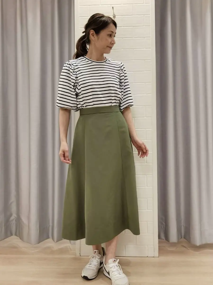 組曲 中嶋 コーディネート画像