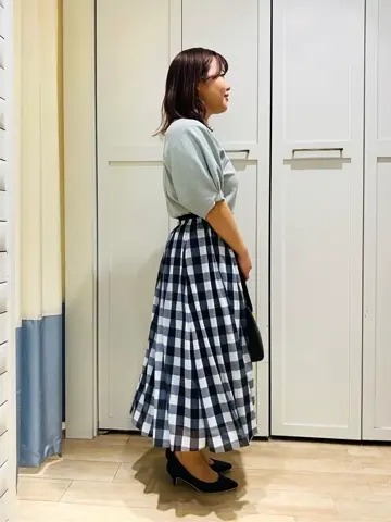 組曲 KATO コーディネート画像