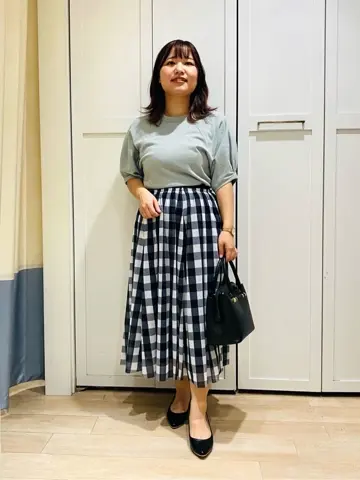 組曲 KATO コーディネート画像