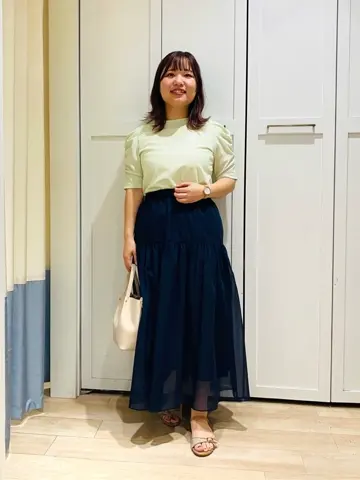 組曲 KATO コーディネート画像