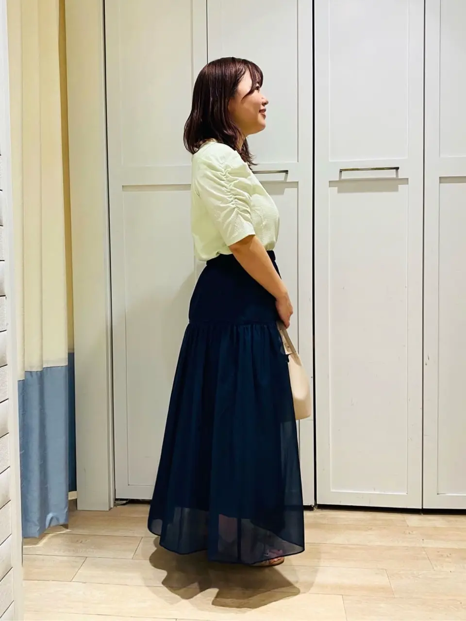 組曲 KATO コーディネート画像