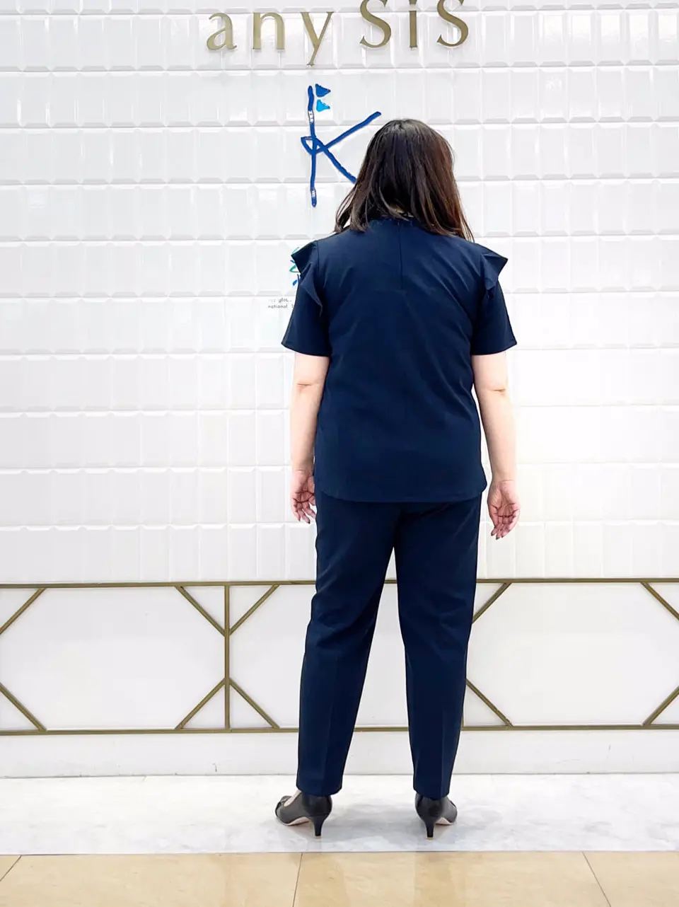 組曲 西田 コーディネート画像