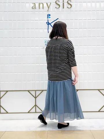 組曲 西田 コーディネート画像