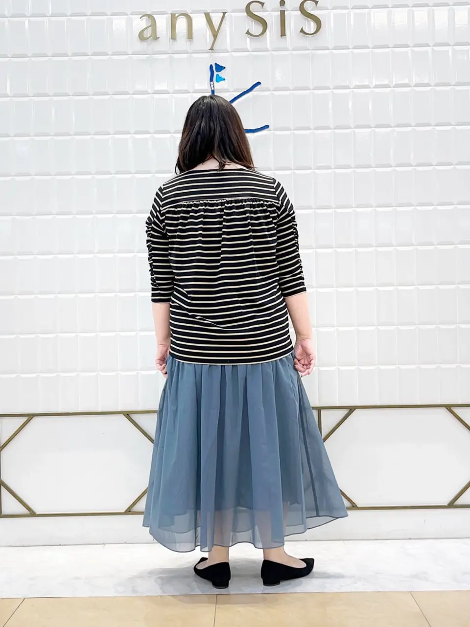 組曲 西田 コーディネート画像