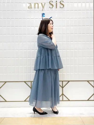 組曲 西田 コーディネート画像