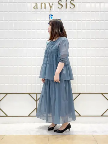 組曲 西田 コーディネート画像