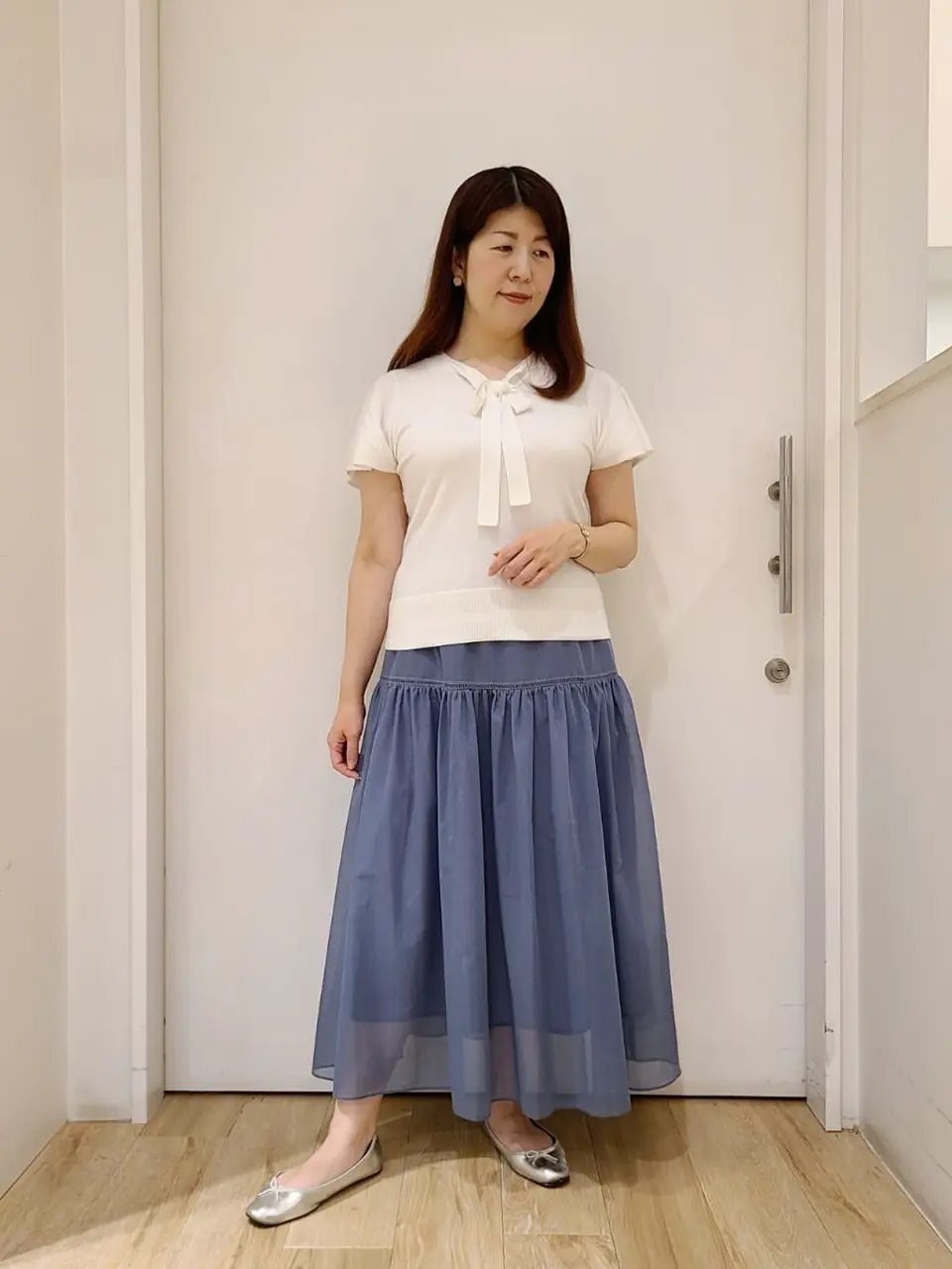 組曲 原 コーディネート画像