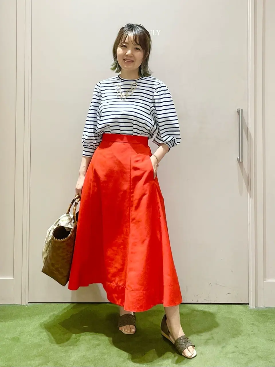 組曲 フジコ コーディネート画像