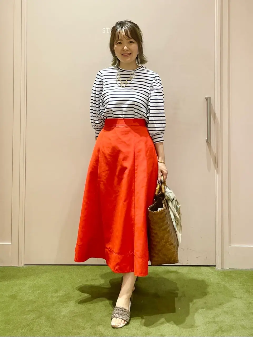 組曲 フジコ コーディネート画像