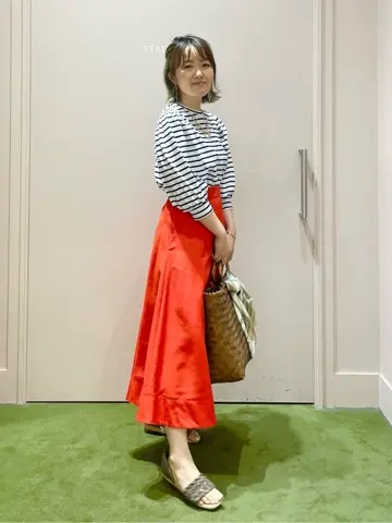 組曲 フジコ コーディネート画像