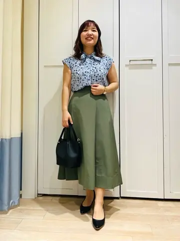 組曲 KATO コーディネート画像