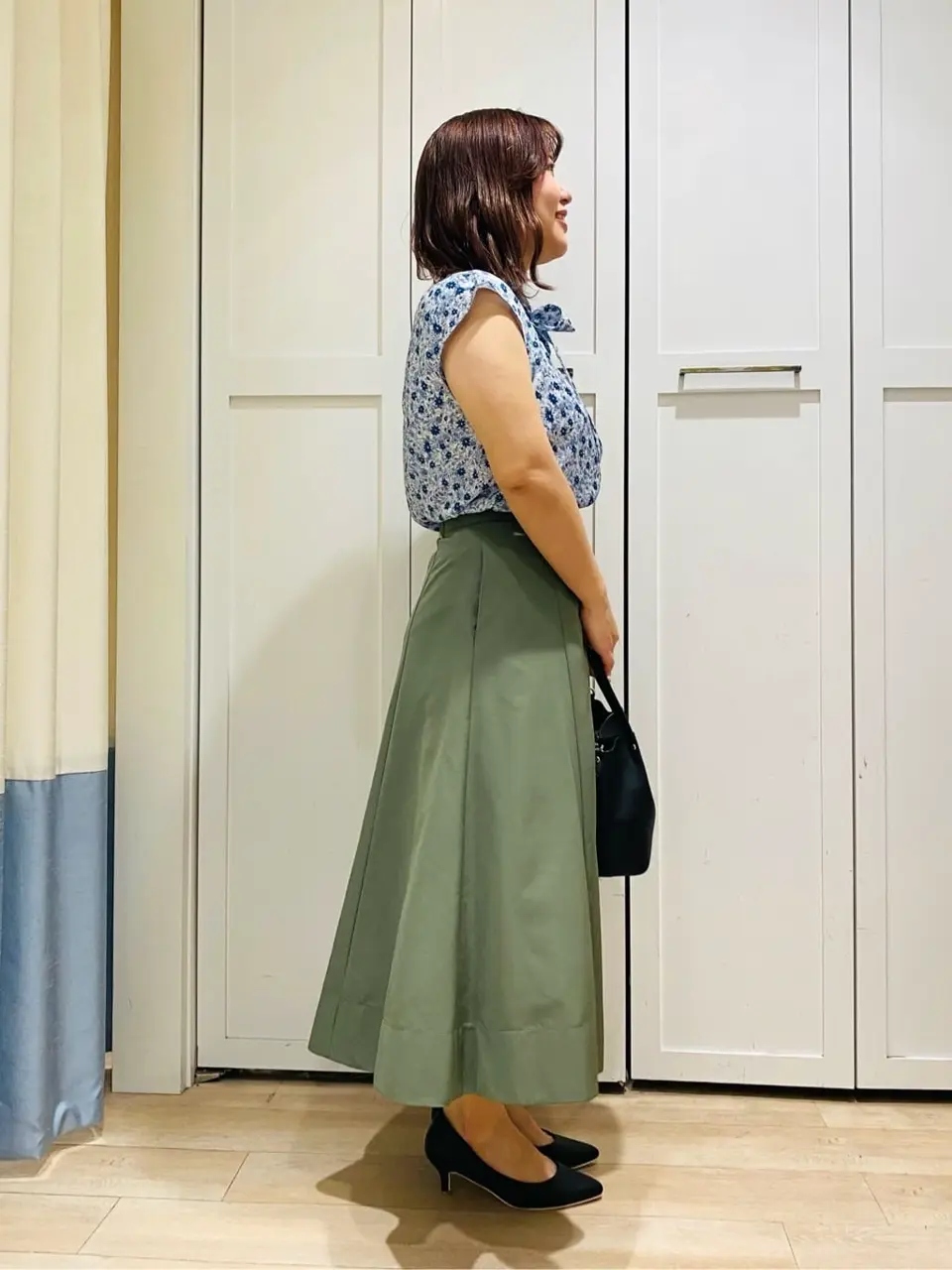 組曲 KATO コーディネート画像