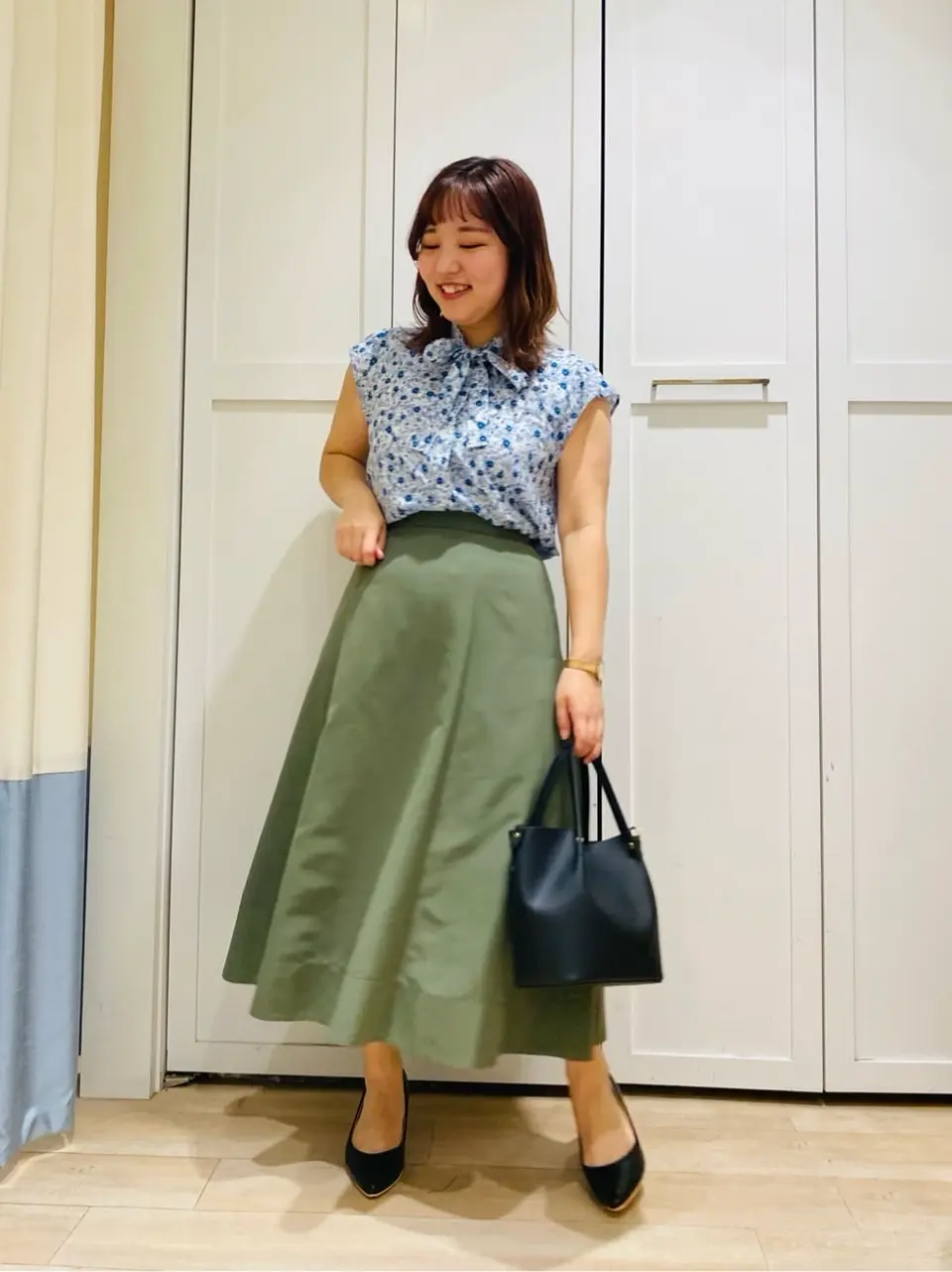 組曲 KATO コーディネート画像