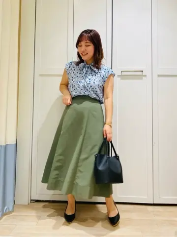 組曲 KATO コーディネート画像