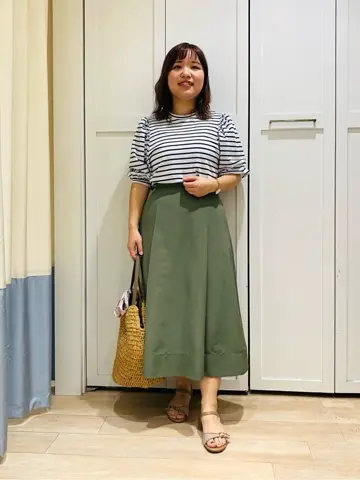 組曲 KATO コーディネート画像