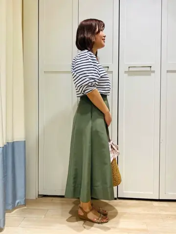 組曲 KATO コーディネート画像