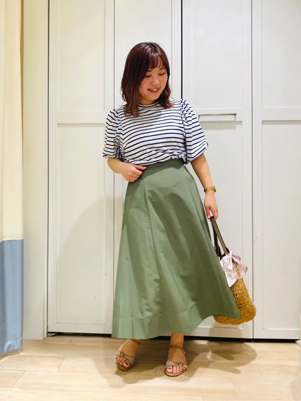 組曲 KATO コーディネート画像