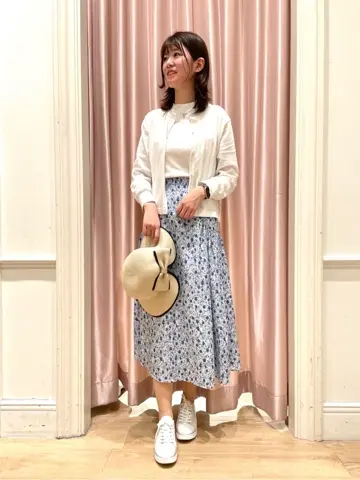 組曲 スタッフ コーディネート画像