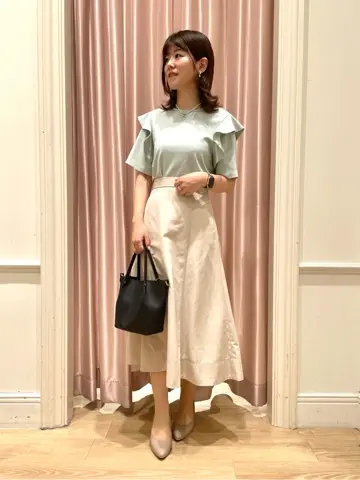 組曲 スタッフ コーディネート画像