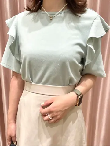 組曲 スタッフ コーディネート画像