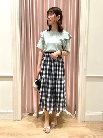 組曲 スタッフ コーディネート画像