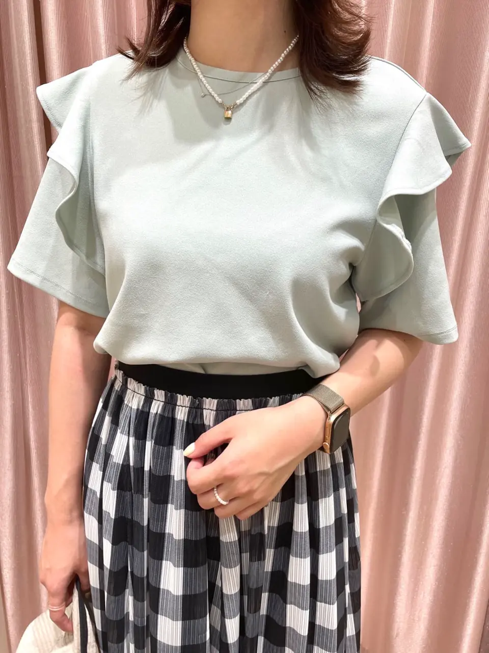 組曲 スタッフ コーディネート画像