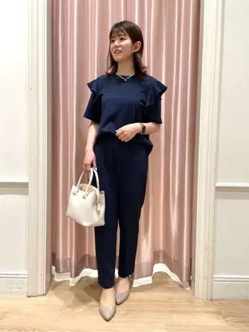 組曲 スタッフ コーディネート画像