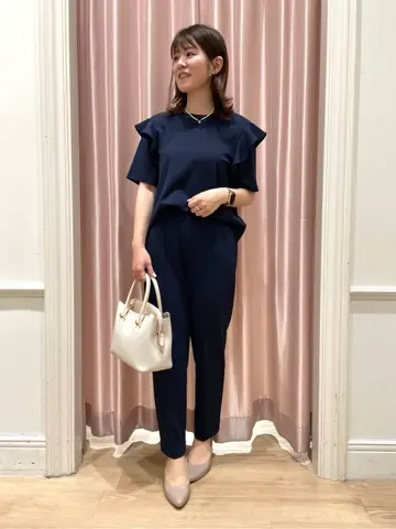 組曲 スタッフ コーディネート画像