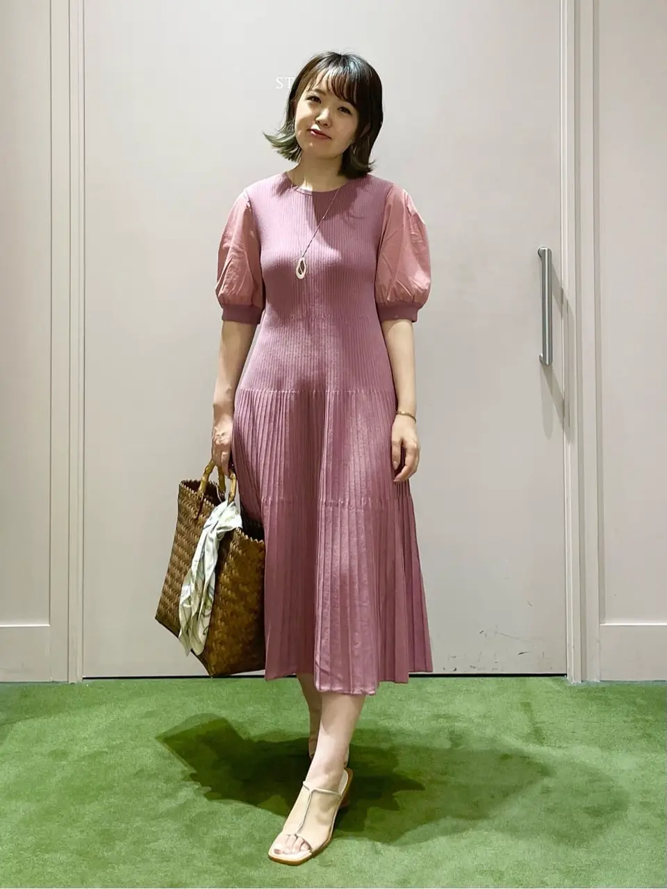 組曲 フジコ コーディネート画像