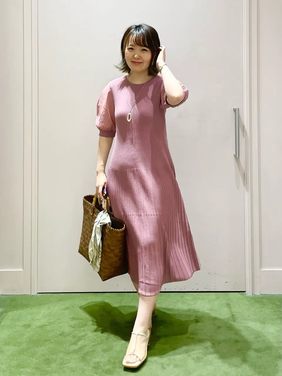 組曲 フジコ コーディネート画像