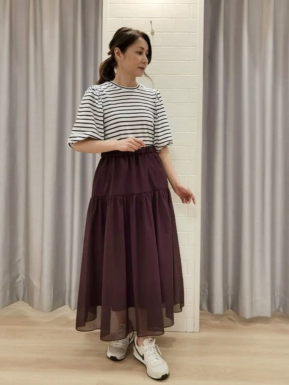 組曲 中嶋 コーディネート画像