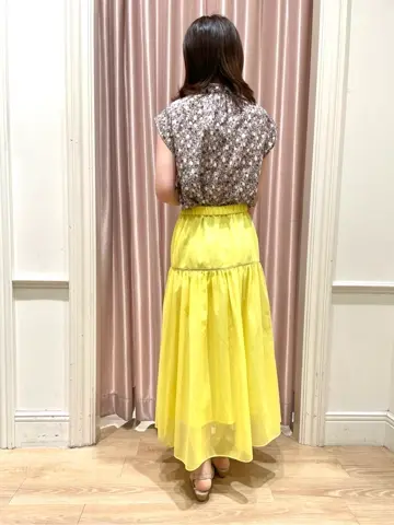 組曲 スタッフ コーディネート画像