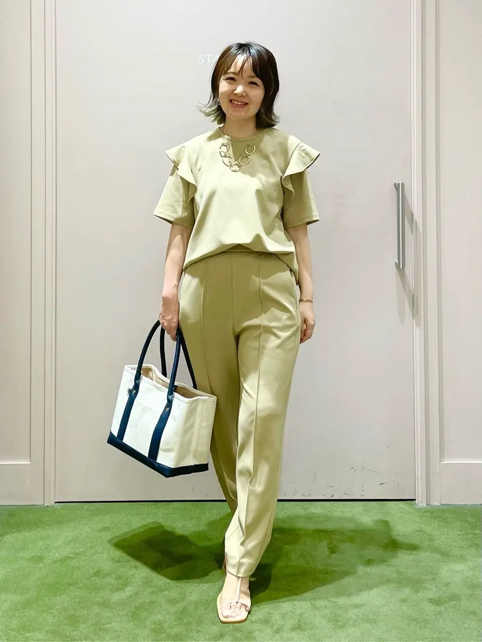 組曲 フジコ コーディネート画像