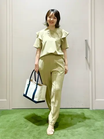 組曲 フジコ コーディネート画像