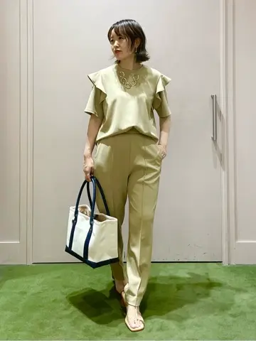 組曲 フジコ コーディネート画像