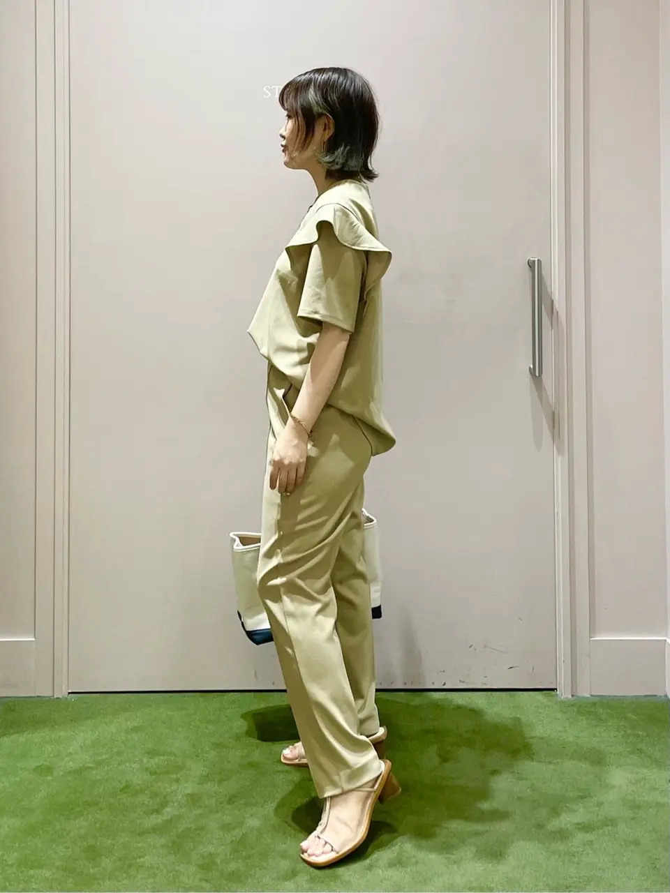 組曲 フジコ コーディネート画像