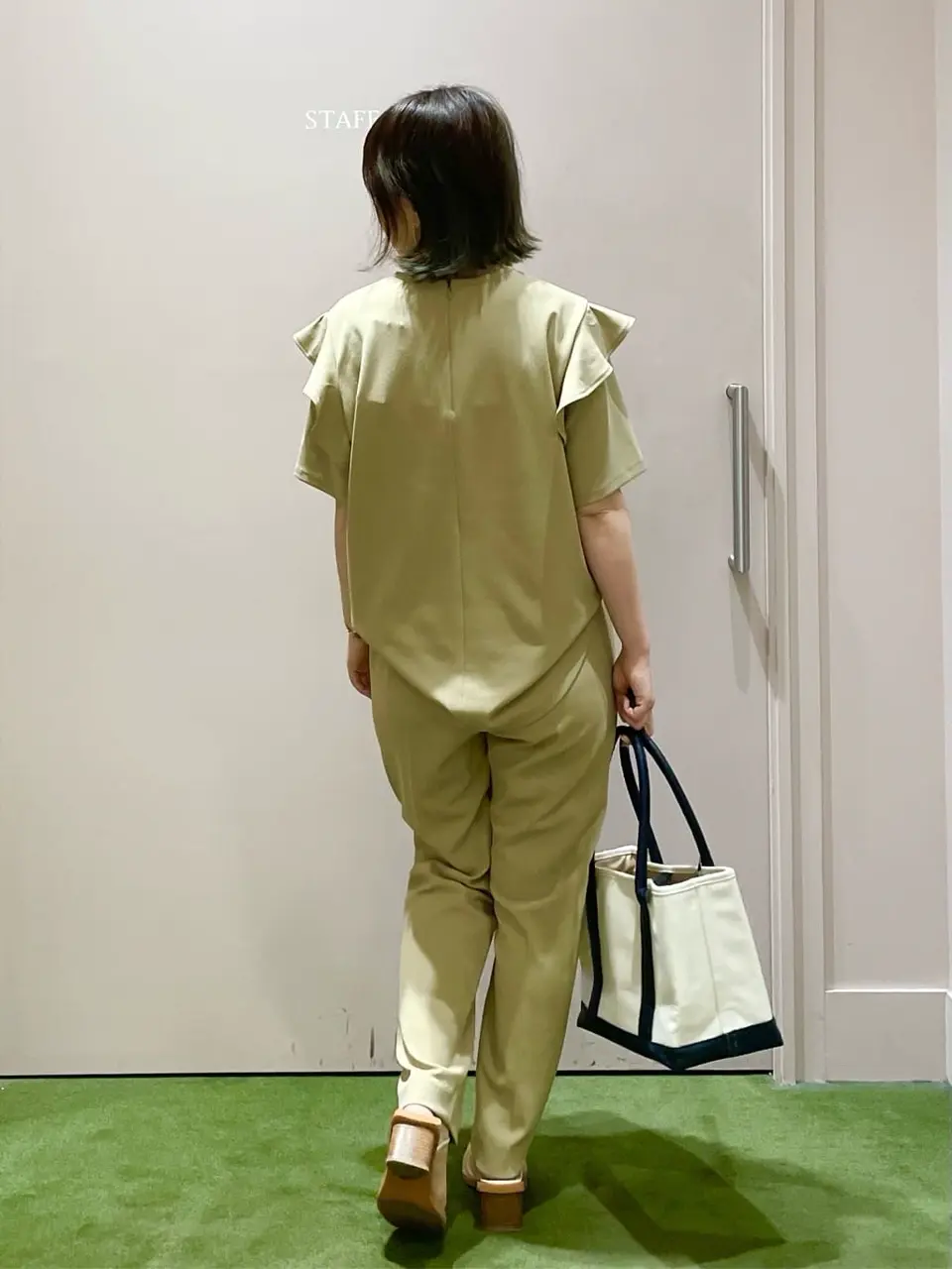 組曲 フジコ コーディネート画像