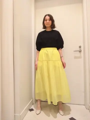 組曲 林 コーディネート画像