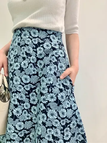 組曲 松田 コーディネート画像