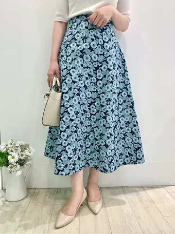 組曲 松田 コーディネート画像