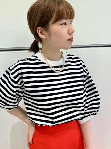 組曲 松田 コーディネート画像